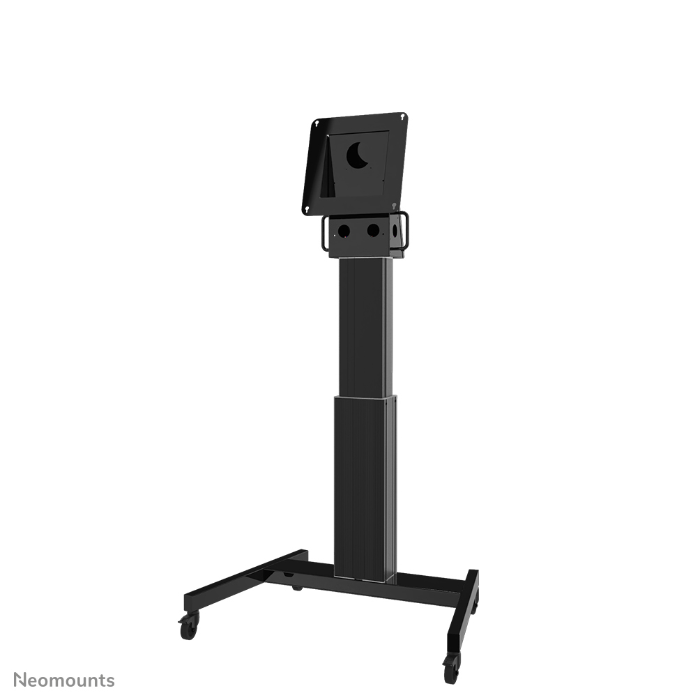 Neomounts NM-HUB2LIFTBLACK Carro para TV hasta 50" - motorizado
